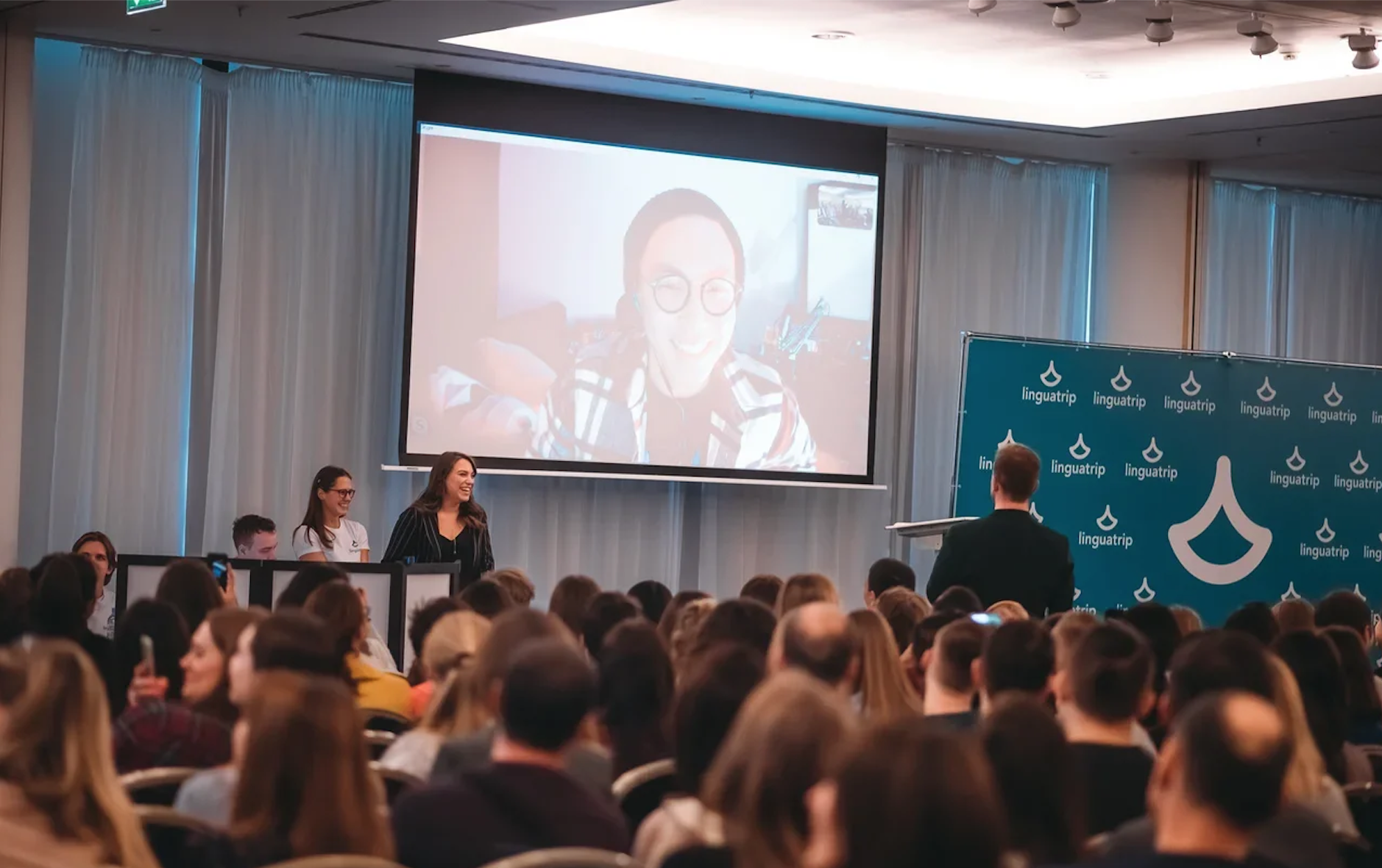 Как правильно учить английский: советы от Вени Пак, преподавателя LinguaTrip.com