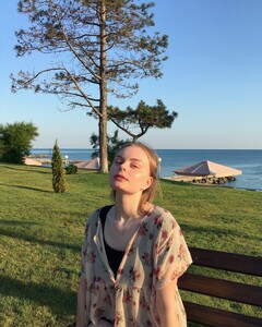 Anya Zaruchevskaya
