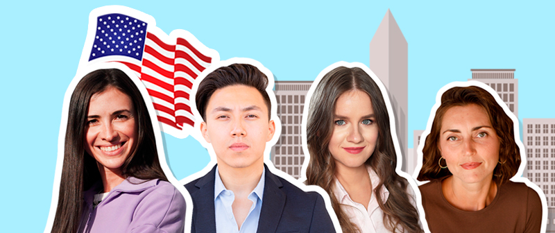 English for work abroad