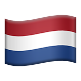 Flag: Netherlands