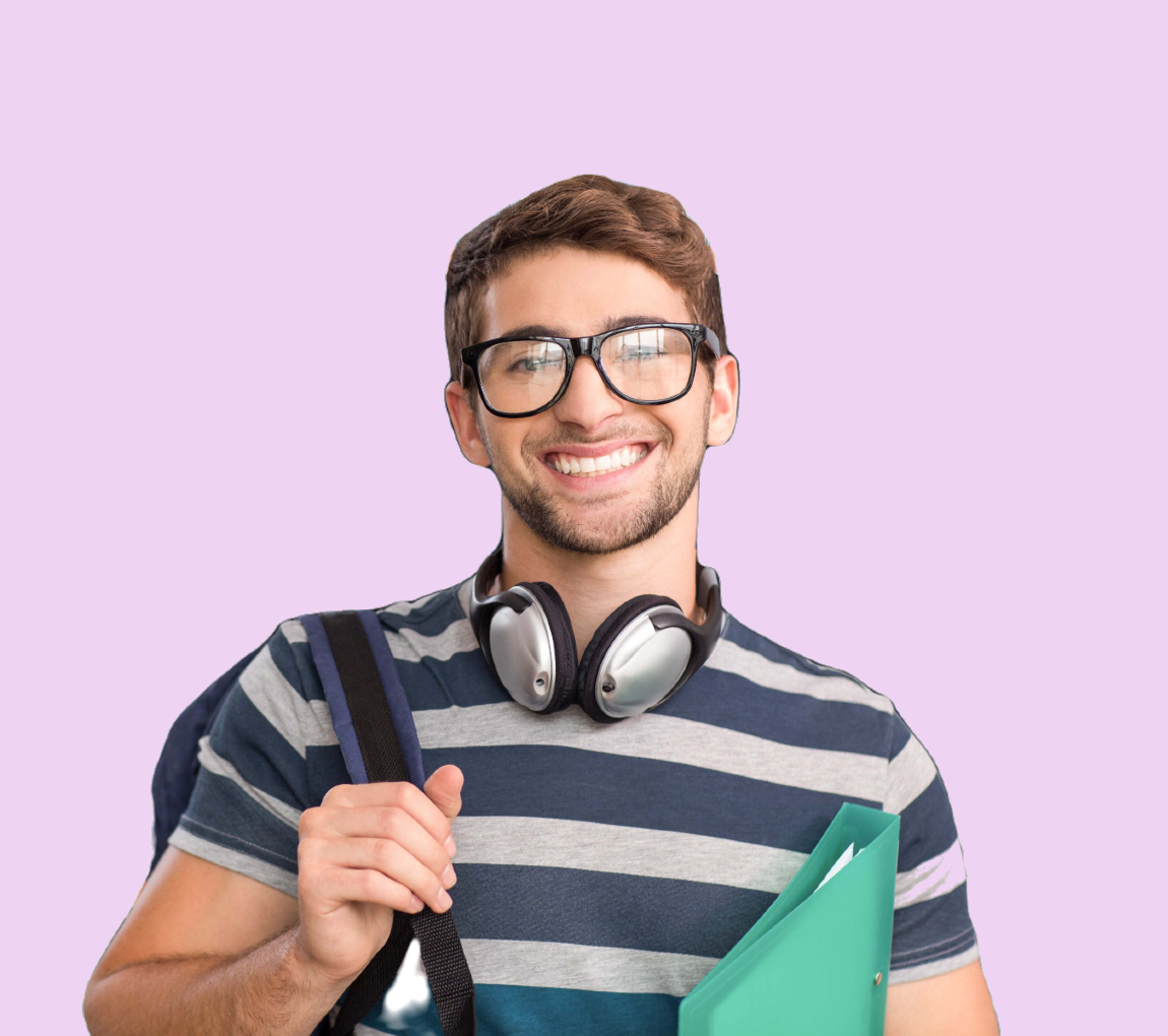 LinguaTrip student for UK university admission