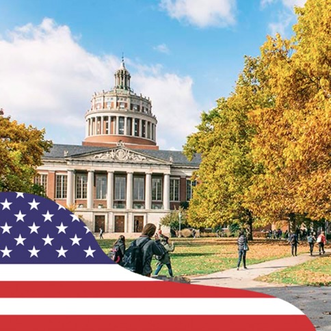 Университет в США