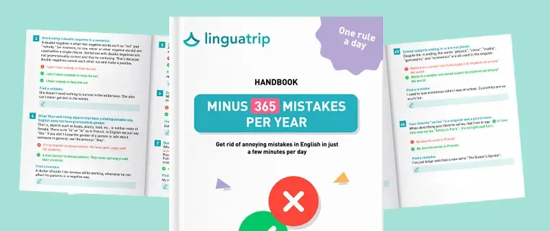 365 Fewer Mistakes per Year