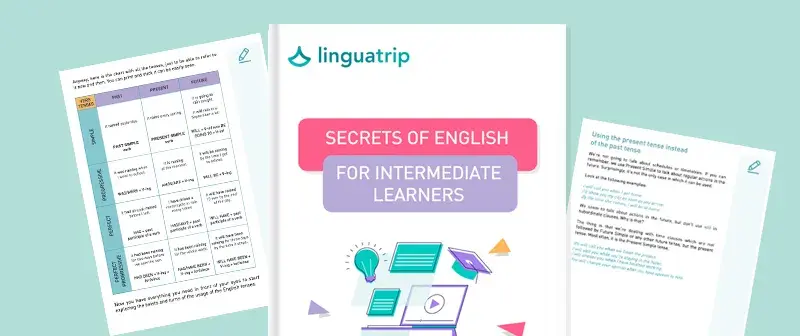 Secrets of English for Intermediate Learners